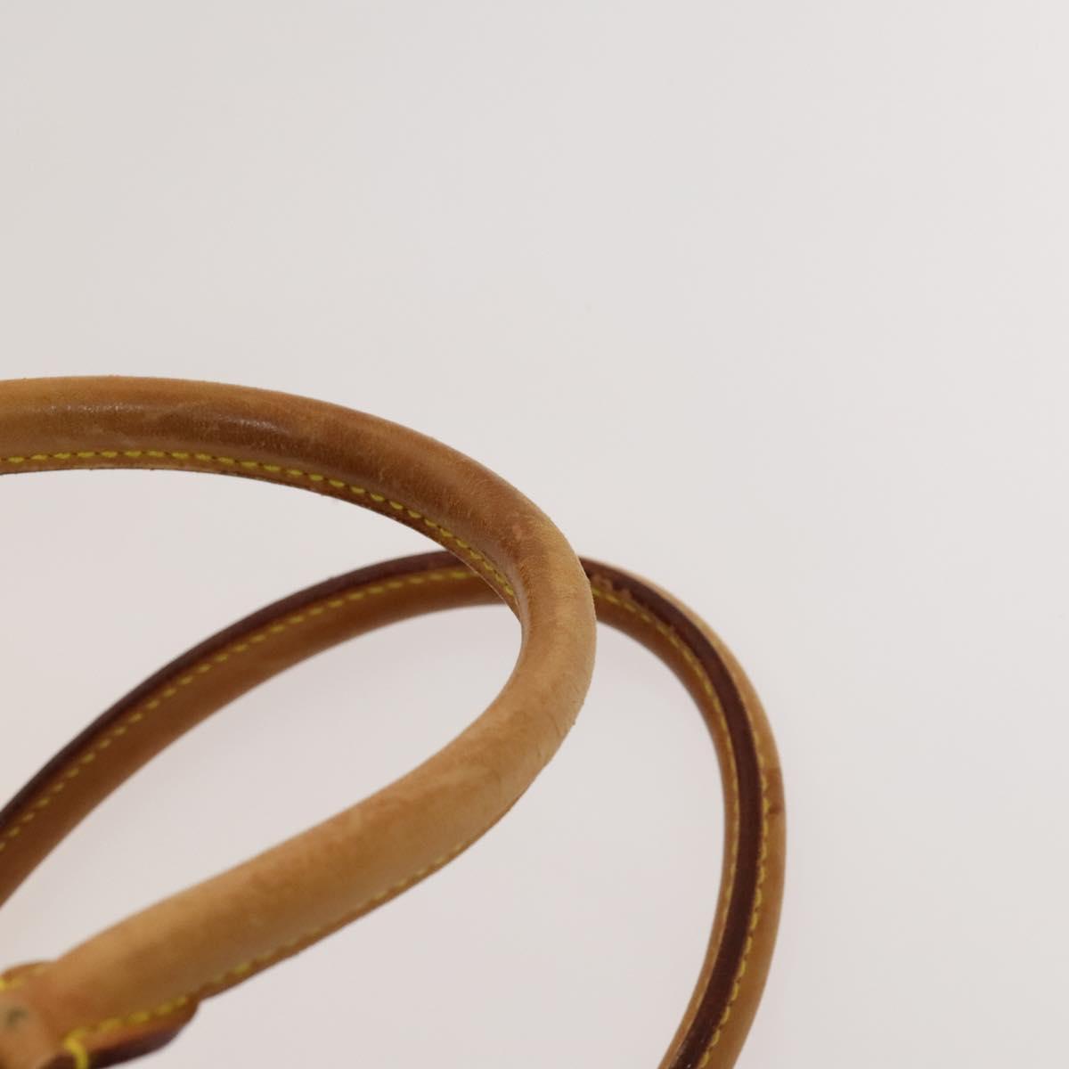 LOUIS VUITTON Monogram Sirius 45 Boston Bag M41408 LV Auth ep9517