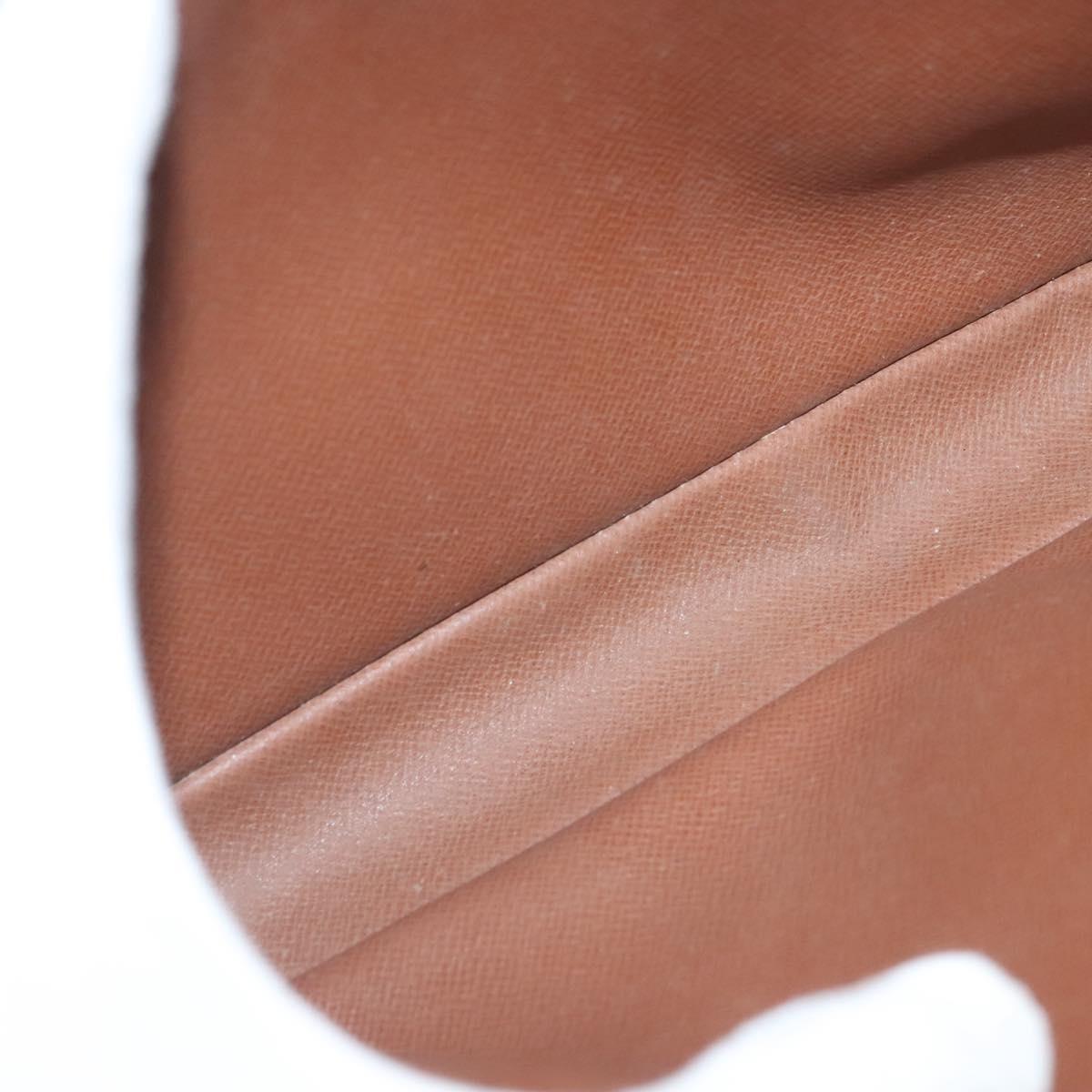 LOUIS VUITTON Monogram Marly Bandouliere Shoulder Bag M51828 LV Auth ep9541