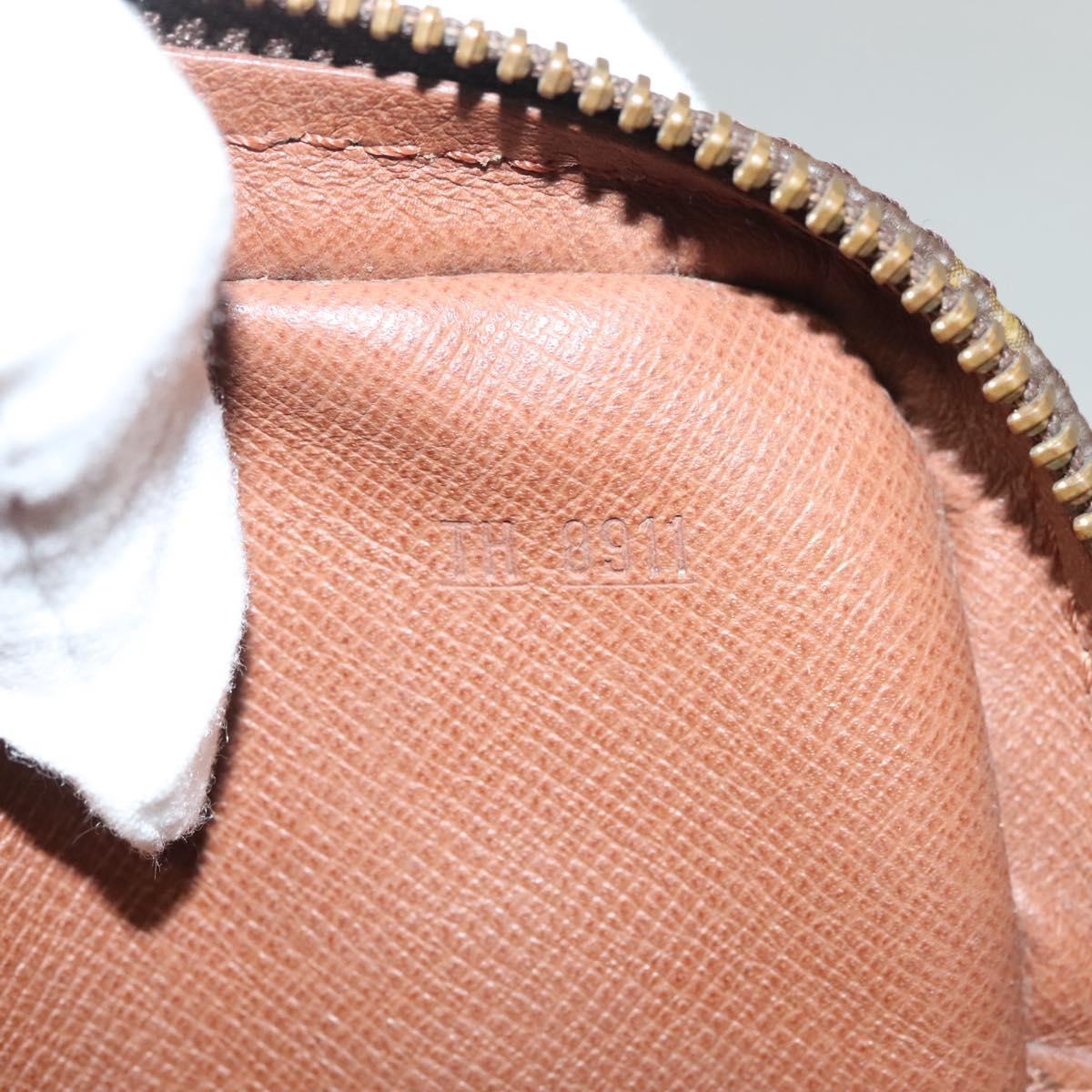 LOUIS VUITTON Monogram Marly Bandouliere Shoulder Bag M51828 LV Auth ep9541