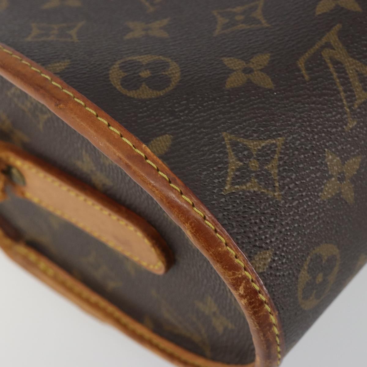LOUIS VUITTON Monogram Marne Shoulder Bag M51369 LV Auth ep9660