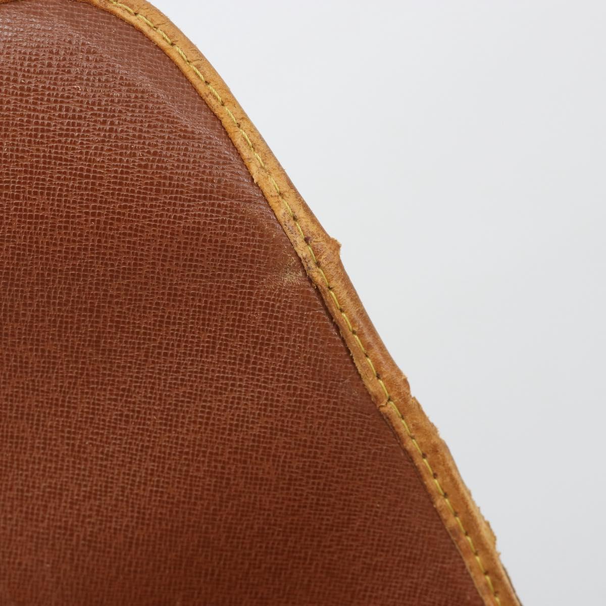 LOUIS VUITTON Monogram Marne Shoulder Bag M51369 LV Auth ep9660