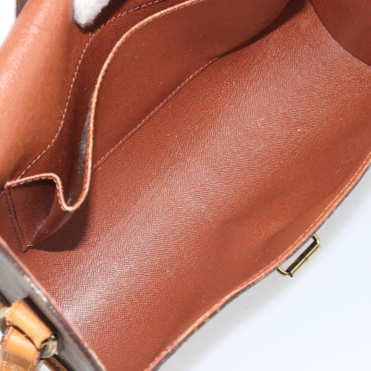 LOUIS VUITTON Monogram Marne Shoulder Bag M51369 LV Auth ep9660