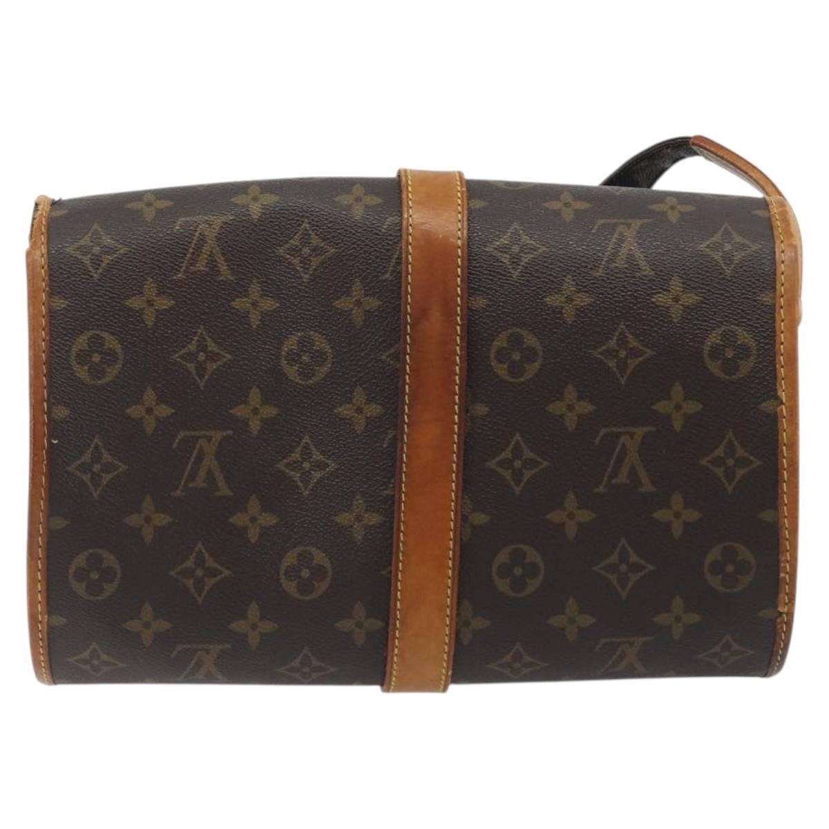 LOUIS VUITTON Monogram Marne Shoulder Bag M51369 LV Auth ep9660