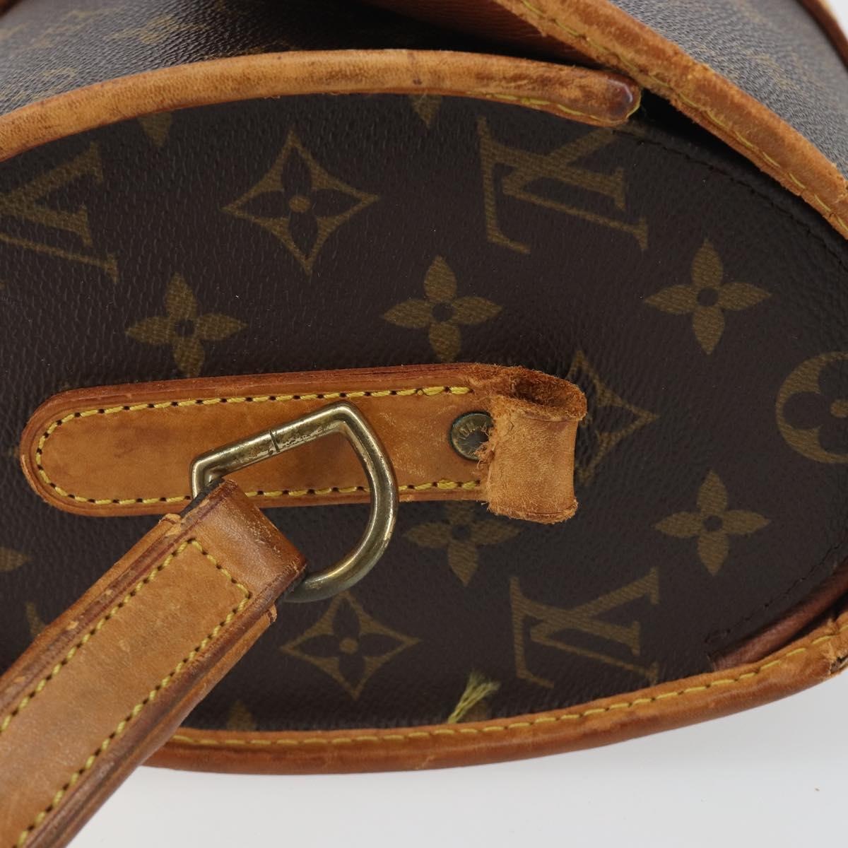 LOUIS VUITTON Monogram Marne Shoulder Bag M51369 LV Auth ep9660