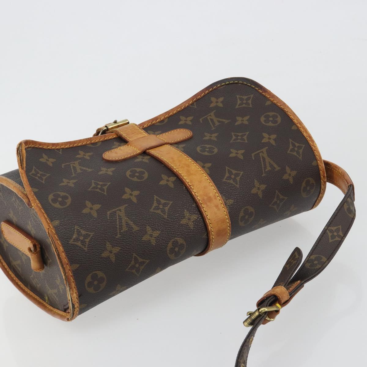 LOUIS VUITTON Monogram Marne Shoulder Bag M51369 LV Auth ep9660