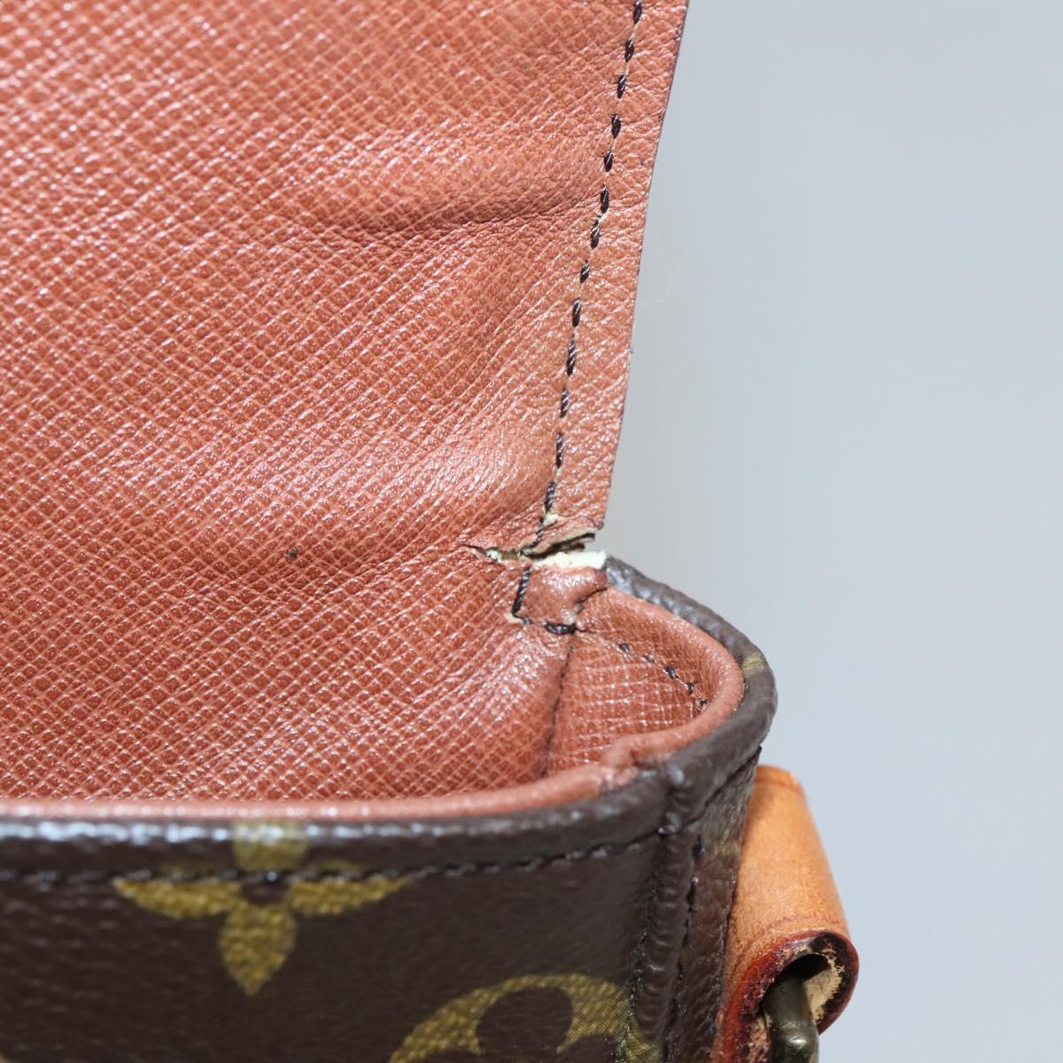 LOUIS VUITTON Monogram Chantilly GM Shoulder Bag M51232 LV Auth ep9724