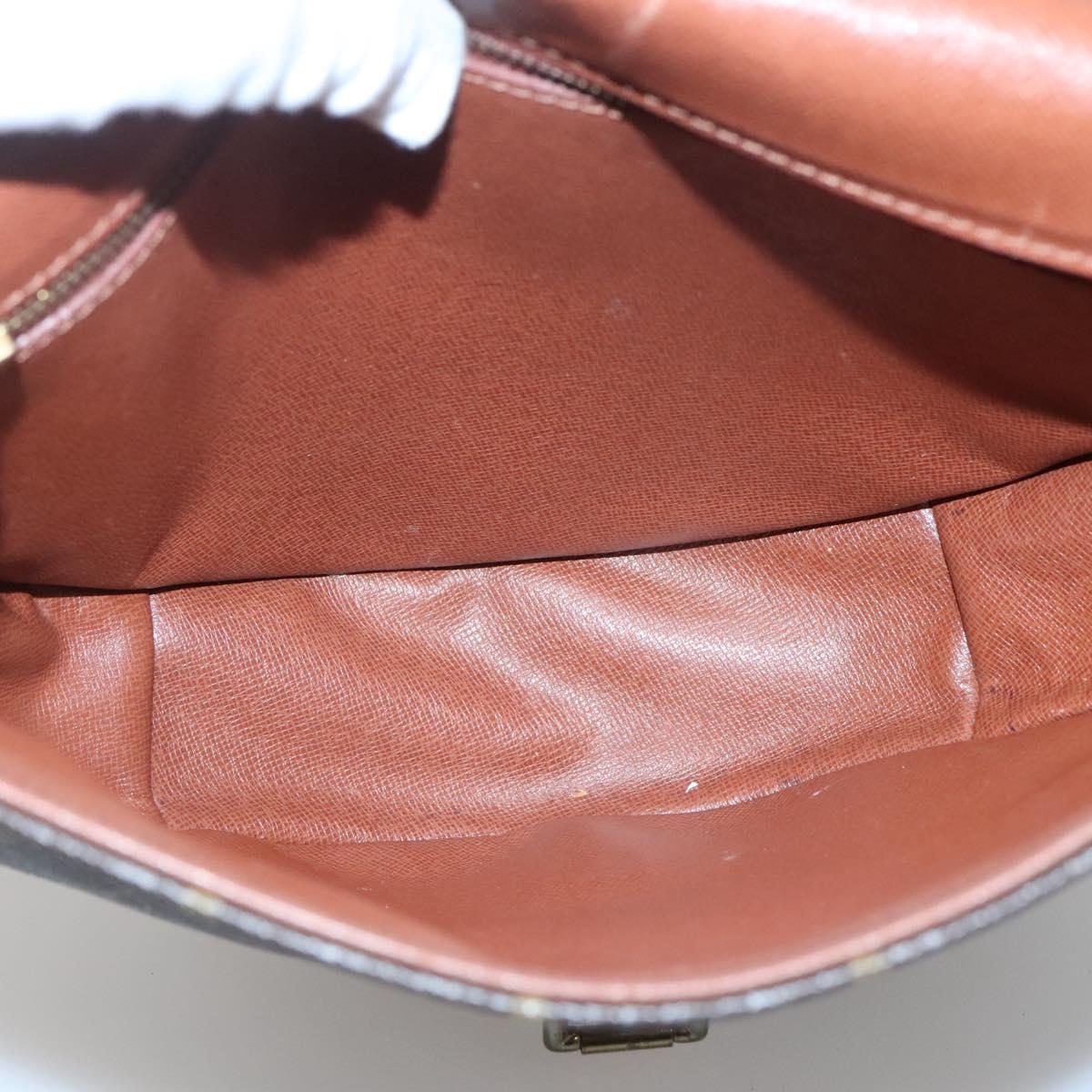 LOUIS VUITTON Monogram Chantilly GM Shoulder Bag M51232 LV Auth ep9724