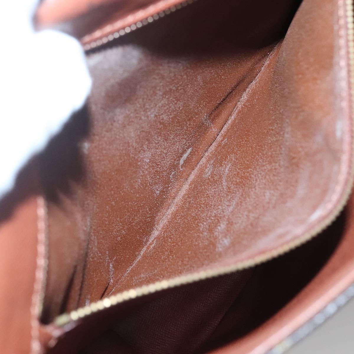 LOUIS VUITTON Monogram Chantilly GM Shoulder Bag M51232 LV Auth ep9724