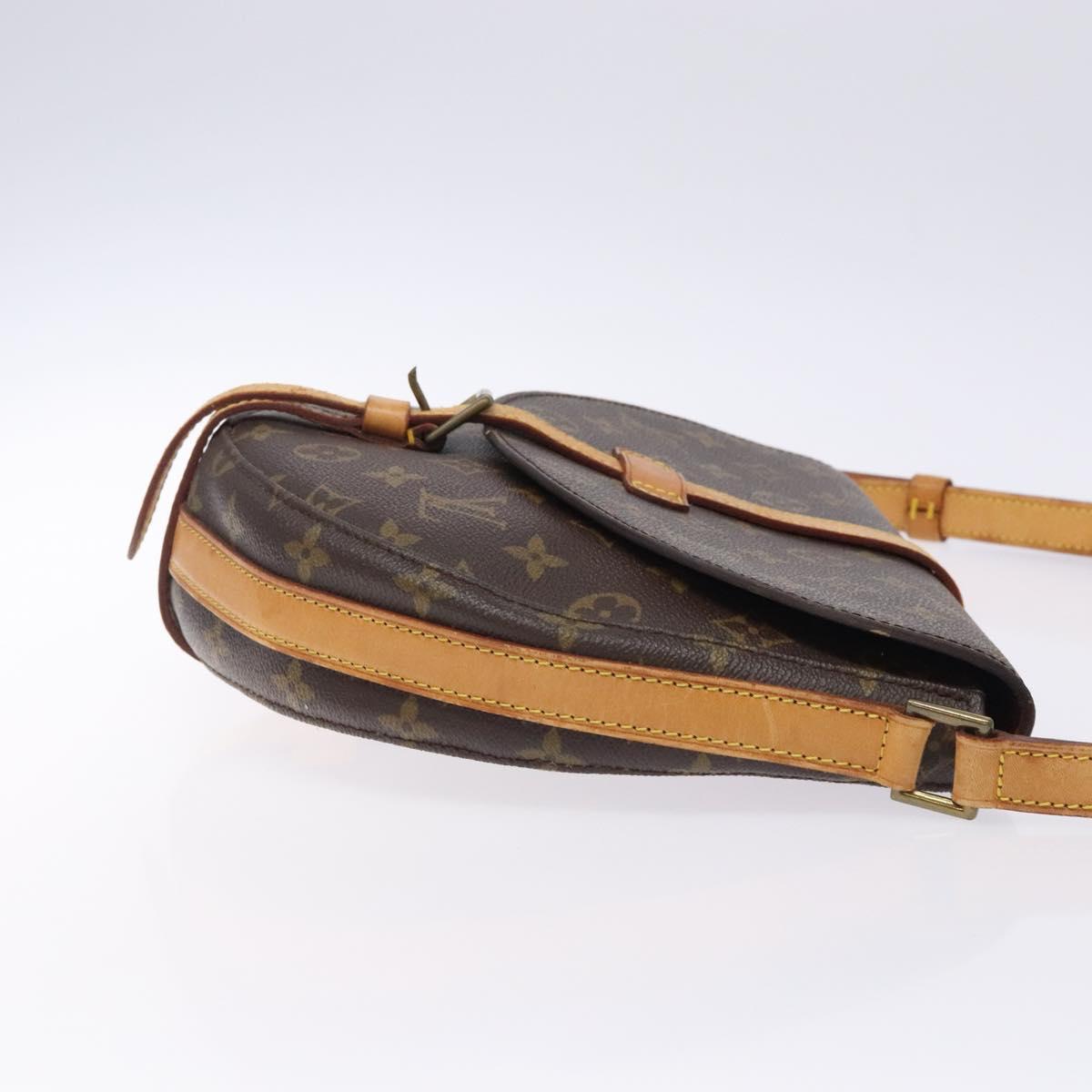 LOUIS VUITTON Monogram Chantilly GM Shoulder Bag M51232 LV Auth ep9760