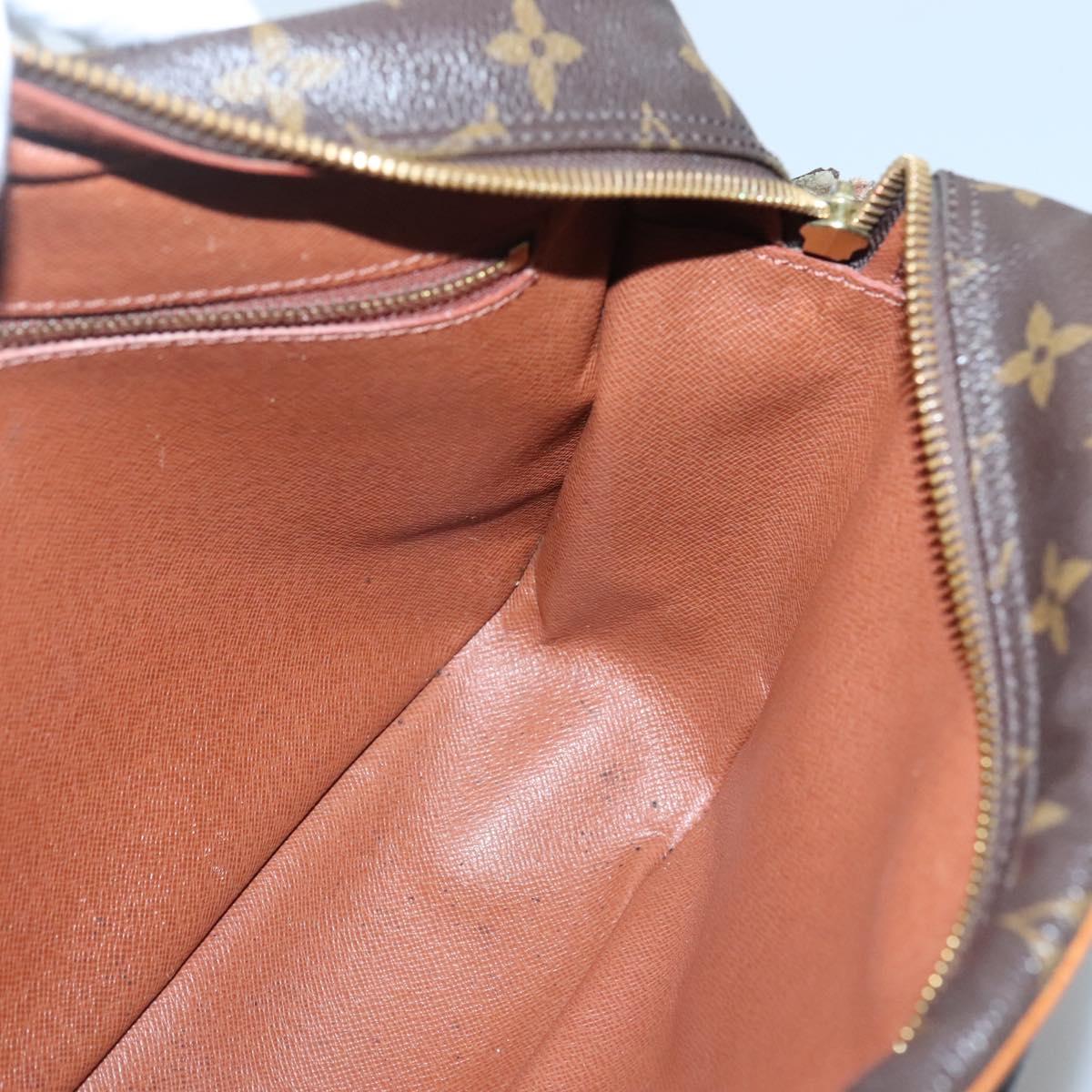 LOUIS VUITTON Monogram Nile Shoulder Bag M45244 LV Auth ep9778