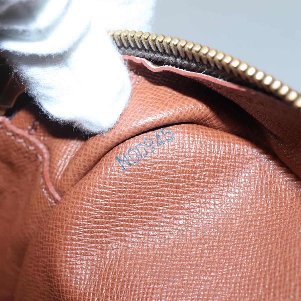 LOUIS VUITTON Monogram Nile Shoulder Bag M45244 LV Auth ep9778