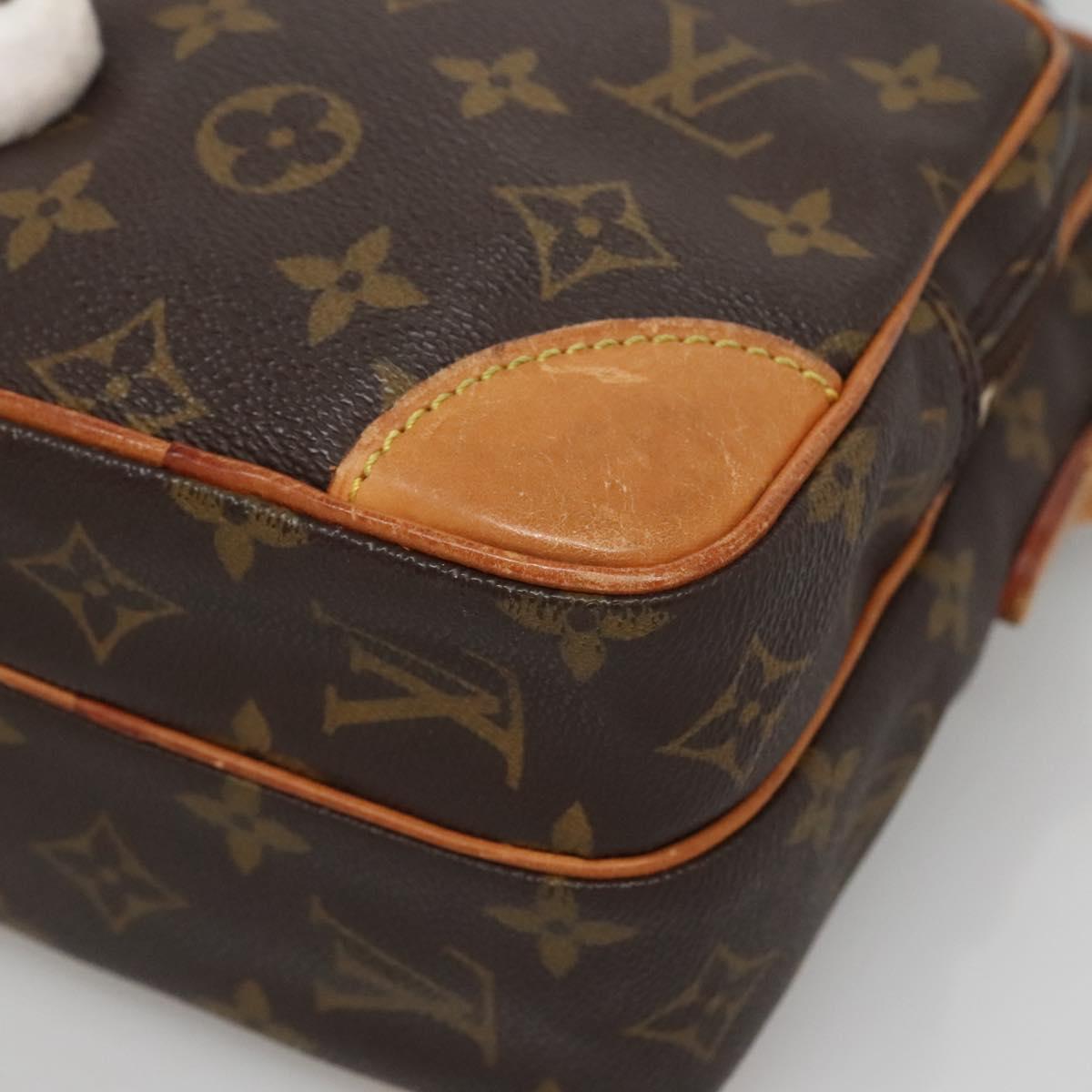 LOUIS VUITTON Monogram Amazon Shoulder Bag M45236 LV Auth ep9792