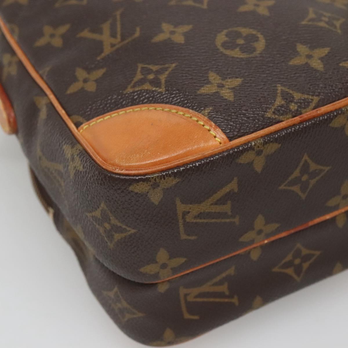 LOUIS VUITTON Monogram Amazon Shoulder Bag M45236 LV Auth ep9792