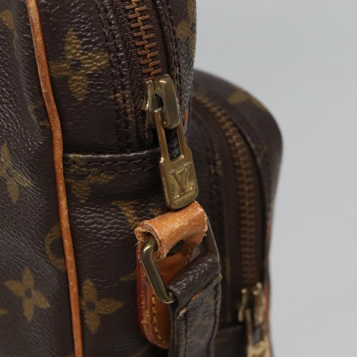 LOUIS VUITTON Monogram Amazon Shoulder Bag M45236 LV Auth ep9792