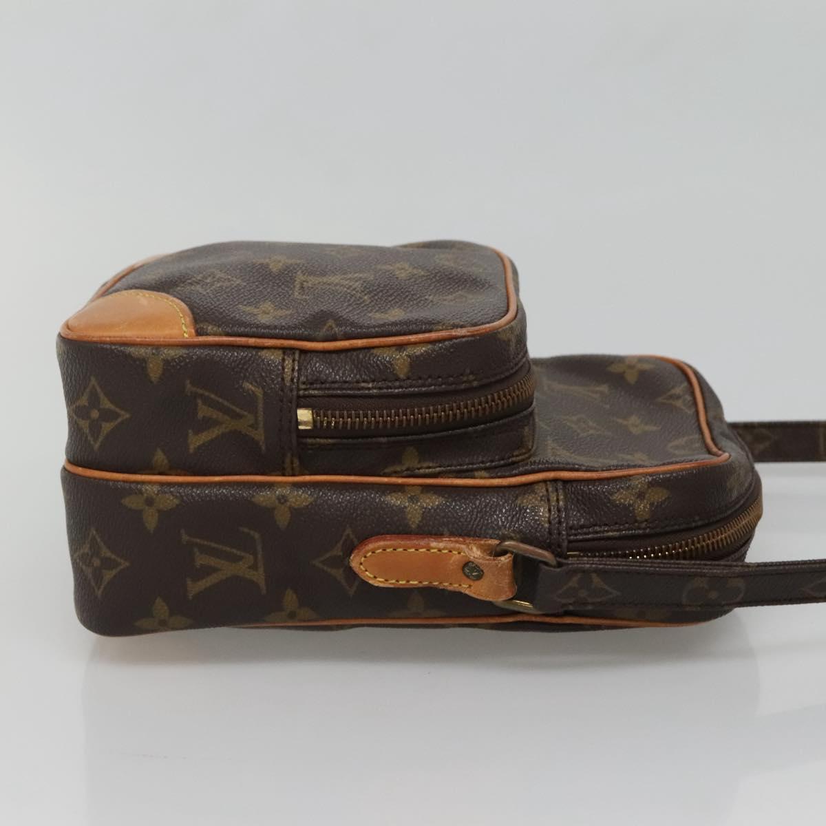LOUIS VUITTON Monogram Amazon Shoulder Bag M45236 LV Auth ep9792