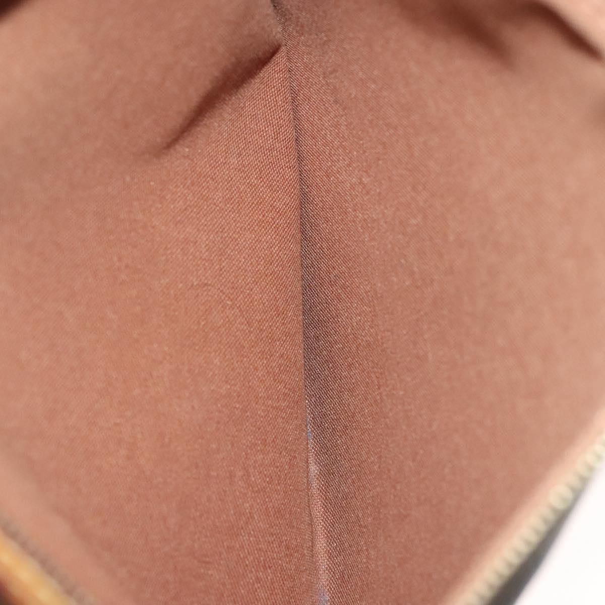 LOUIS VUITTON Monogram Pochette Bosphore Shoulder Bag M40044 LV Auth ep9984
