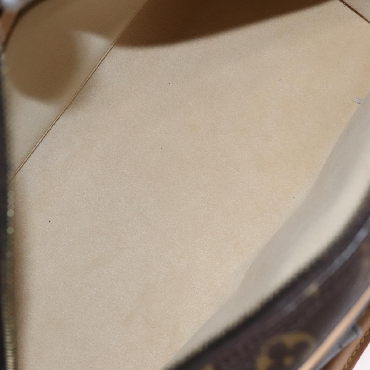 LOUIS VUITTON Monogram Manhattan PM Hand Bag M40026 LV Auth FF5979SAV