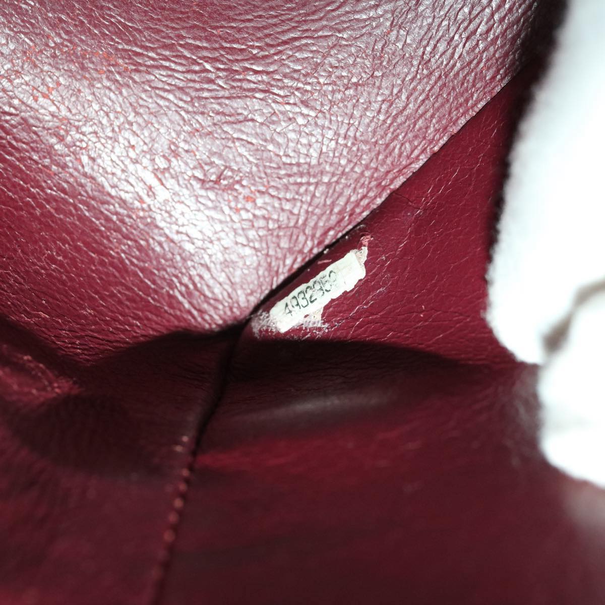 CHANEL Big Matelasse 30 Chain Shoulder Bag Leather Black CC Auth fm2835V