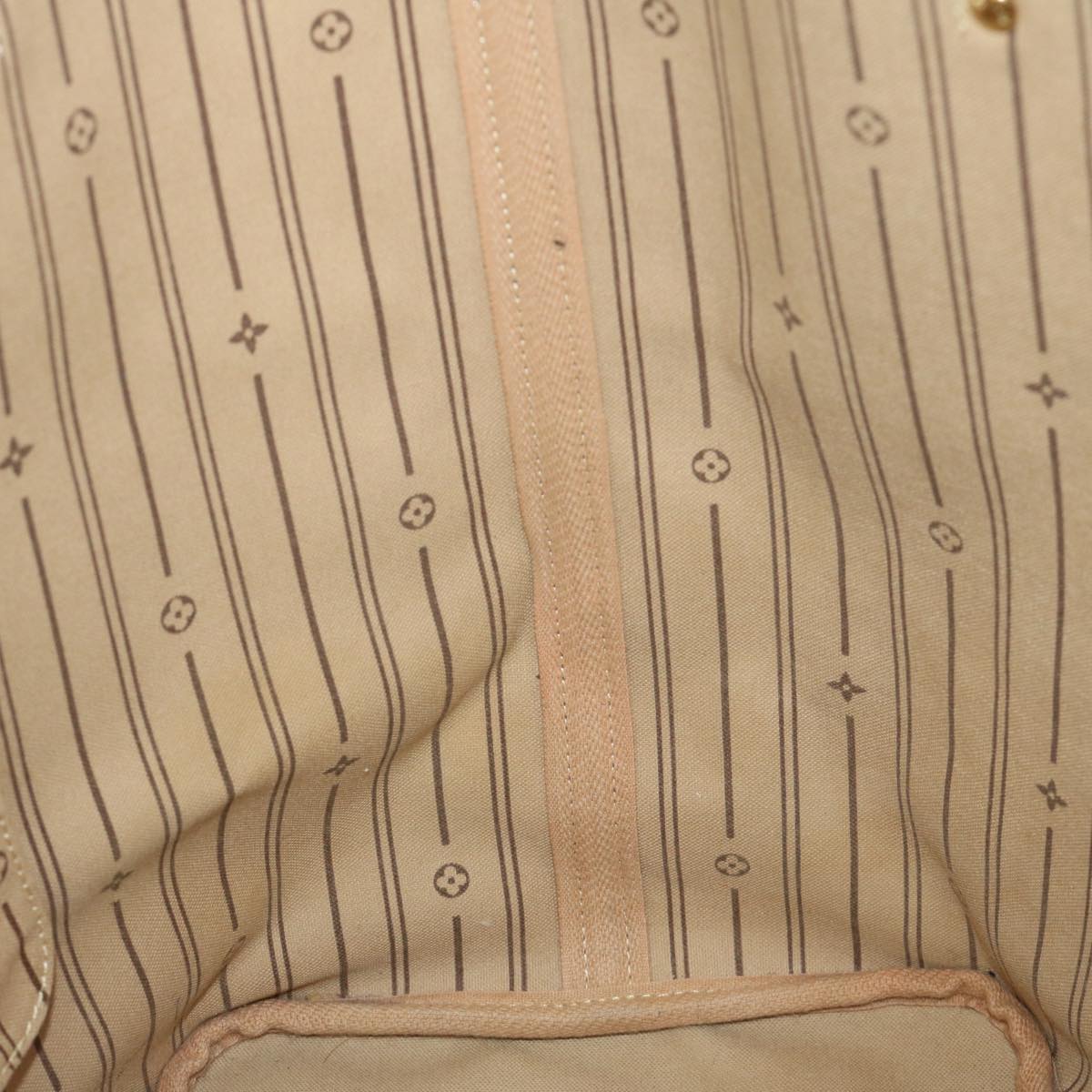 LOUIS VUITTON Monogram Neverfull GM Tote Bag M40157 LV Auth fm3253