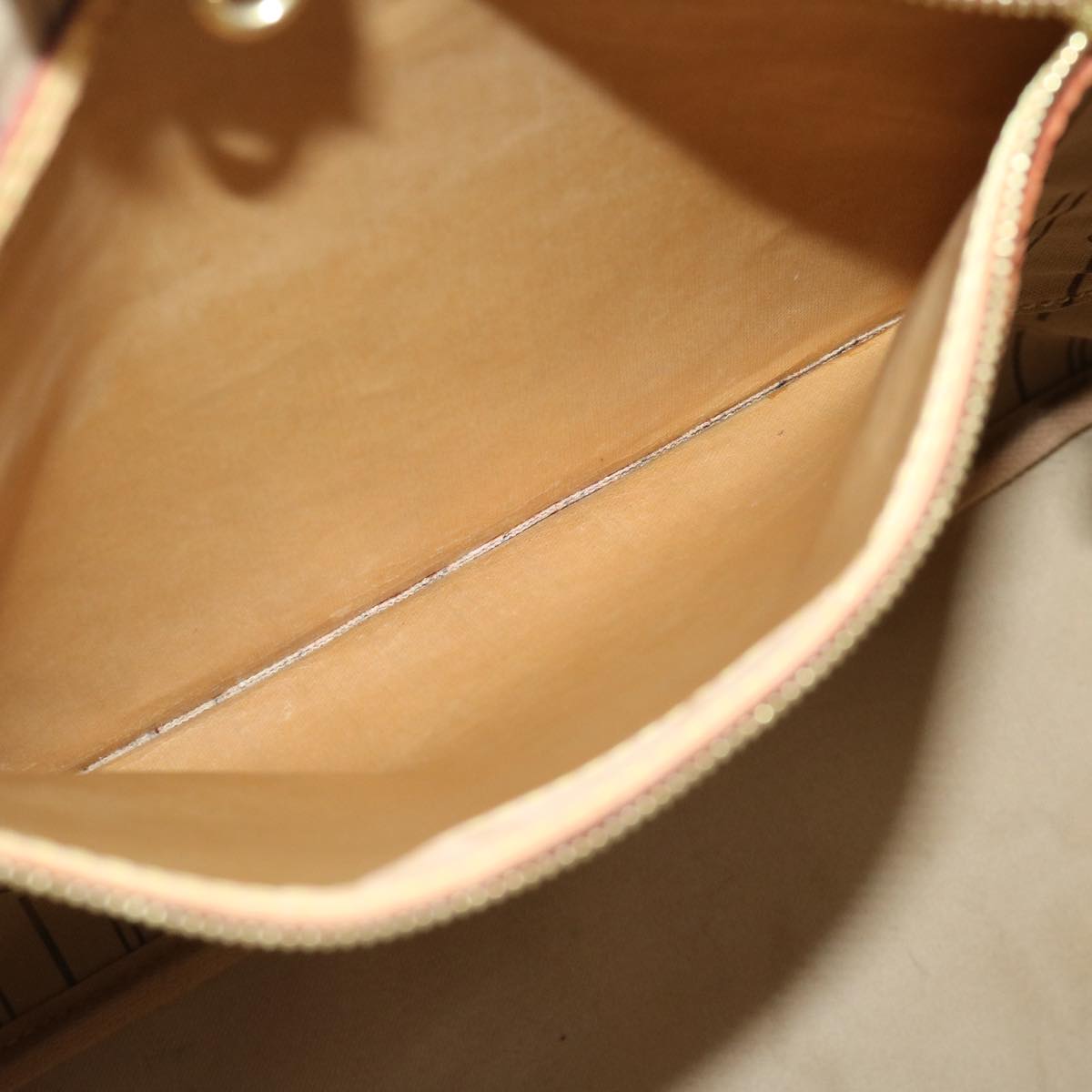 LOUIS VUITTON Monogram Neverfull GM Tote Bag M40157 LV Auth fm3253