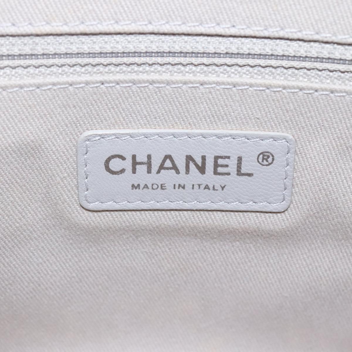 CHANEL Matelasse 31 Chain Shoulder Bag Calf Skin Pink CC Auth fm4289V