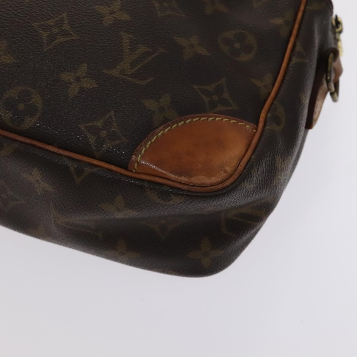 LOUIS VUITTON Monogram Trocadero 30 Shoulder Bag M51272 LV Auth fm4344