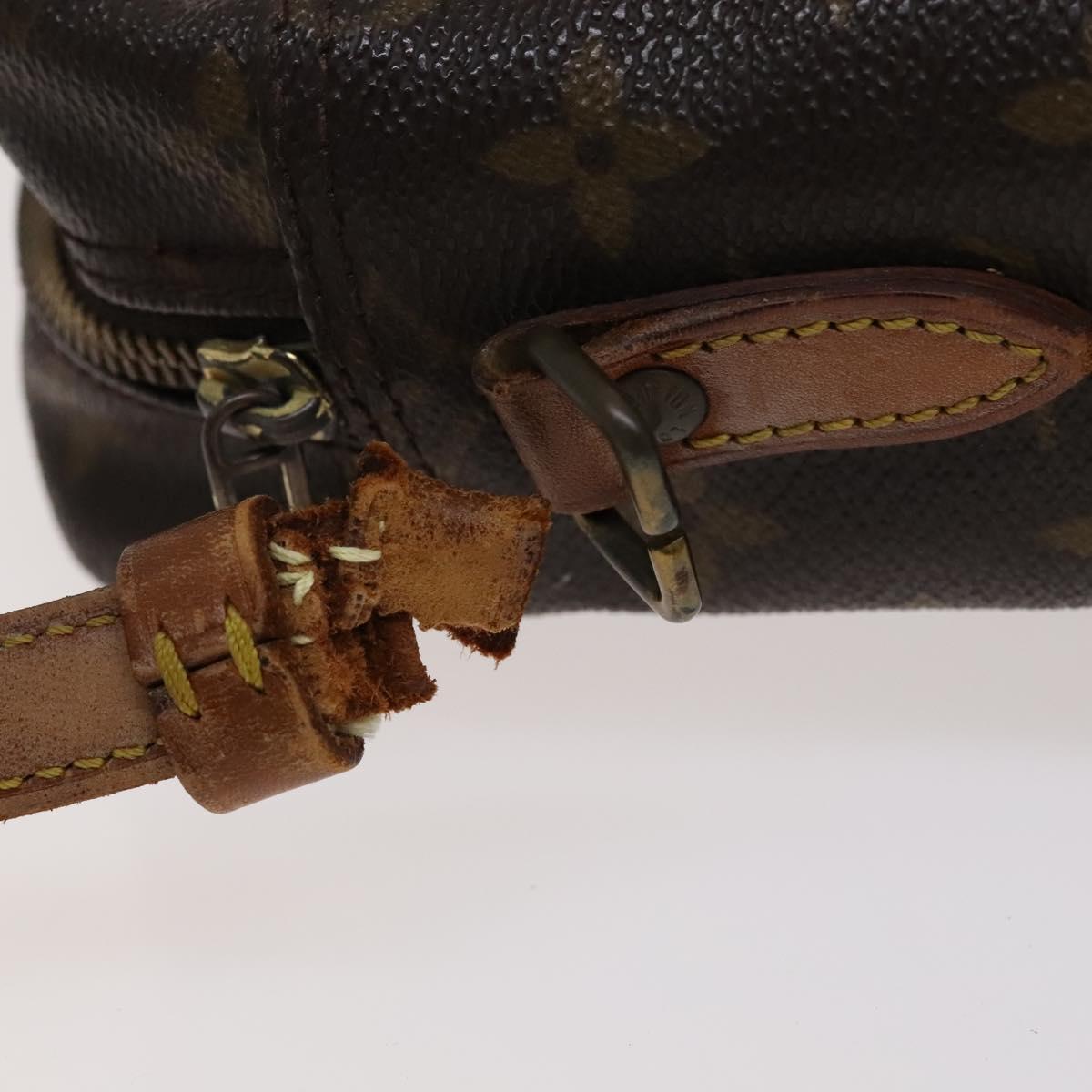 LOUIS VUITTON Monogram Trocadero 30 Shoulder Bag M51272 LV Auth fm4344