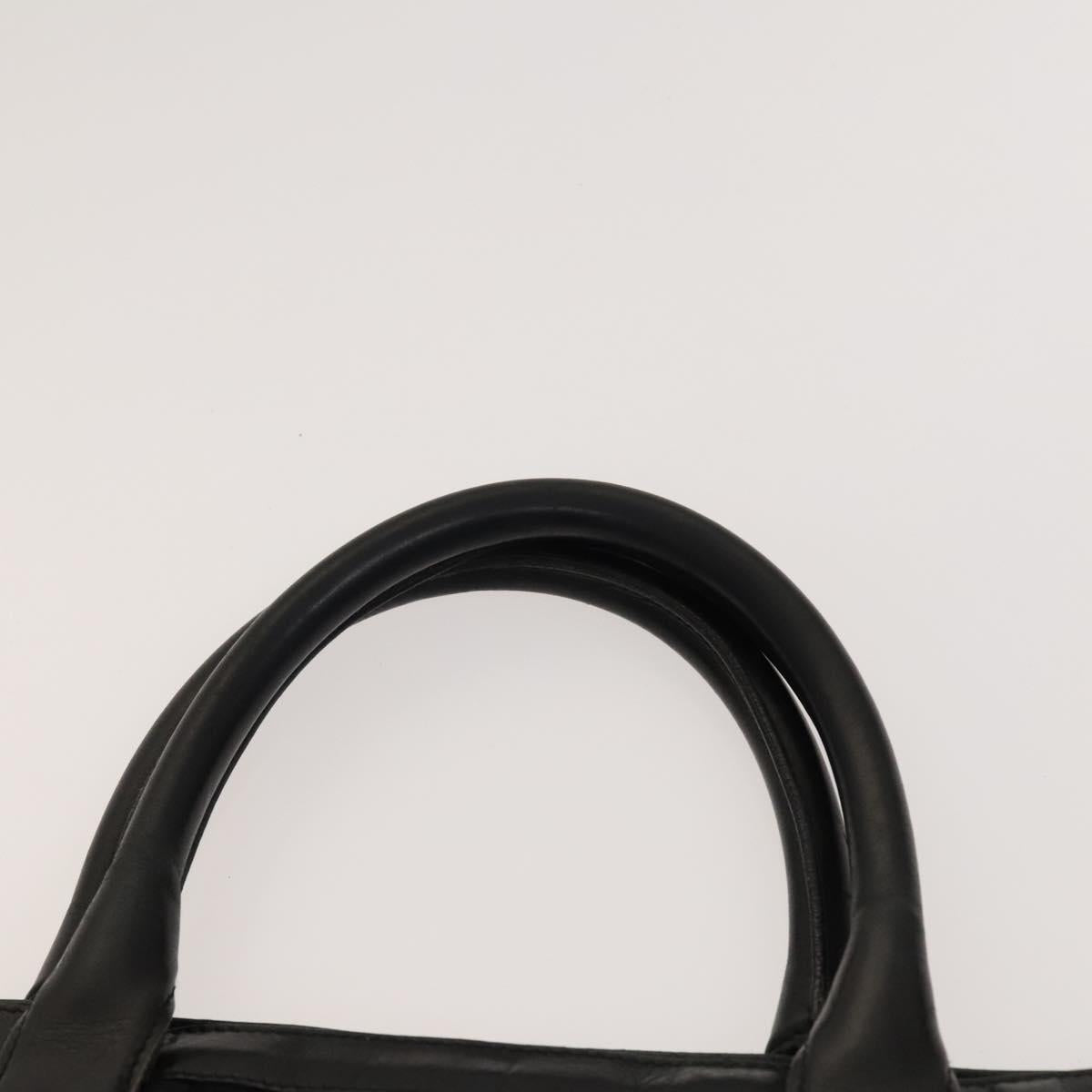GUCCI GG Canvas Sherry Line Hand Bag 3Set Beige Black Red Auth fm4630