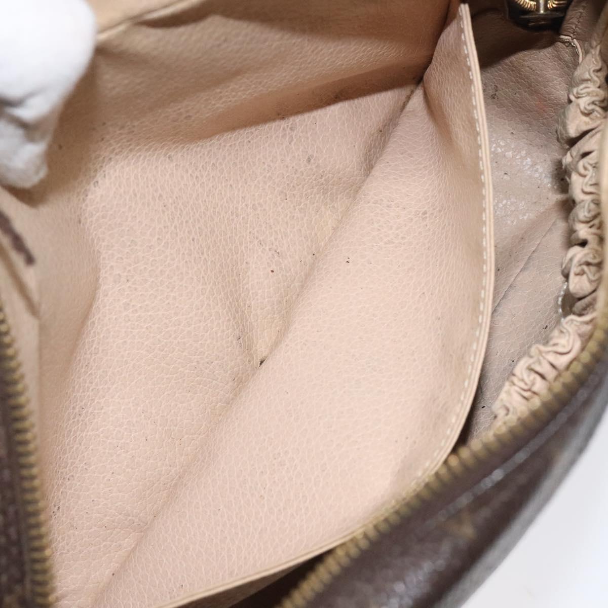 LOUIS VUITTON Monogram Trousse Toilette 23 Clutch Bag M47524 LV Auth fm4640