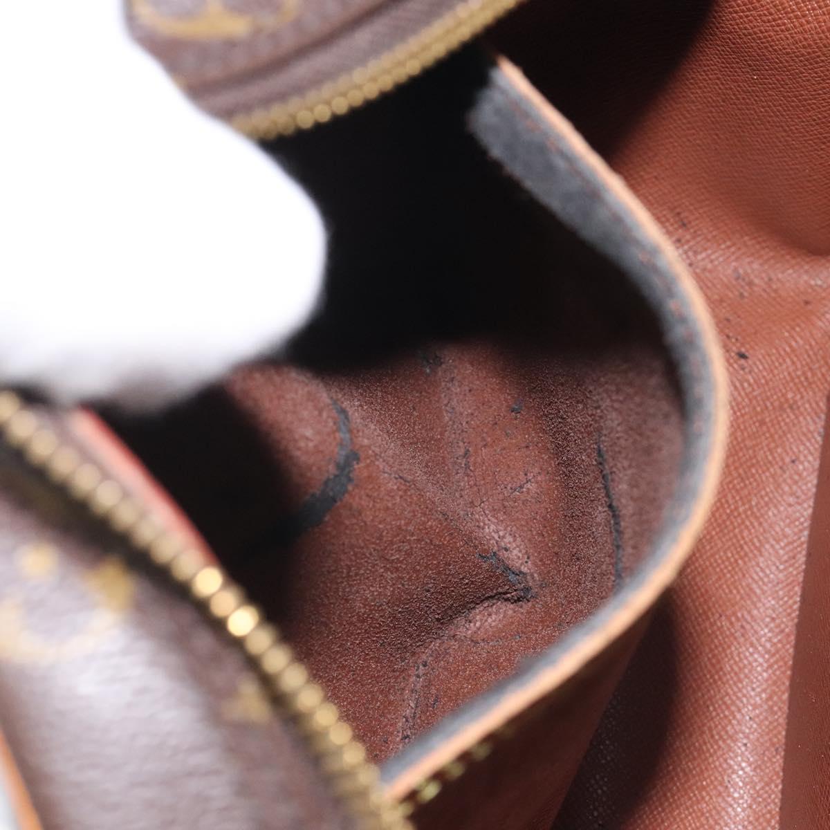 LOUIS VUITTON Monogram Blois Shoulder Bag M51221 LV Auth fm4666