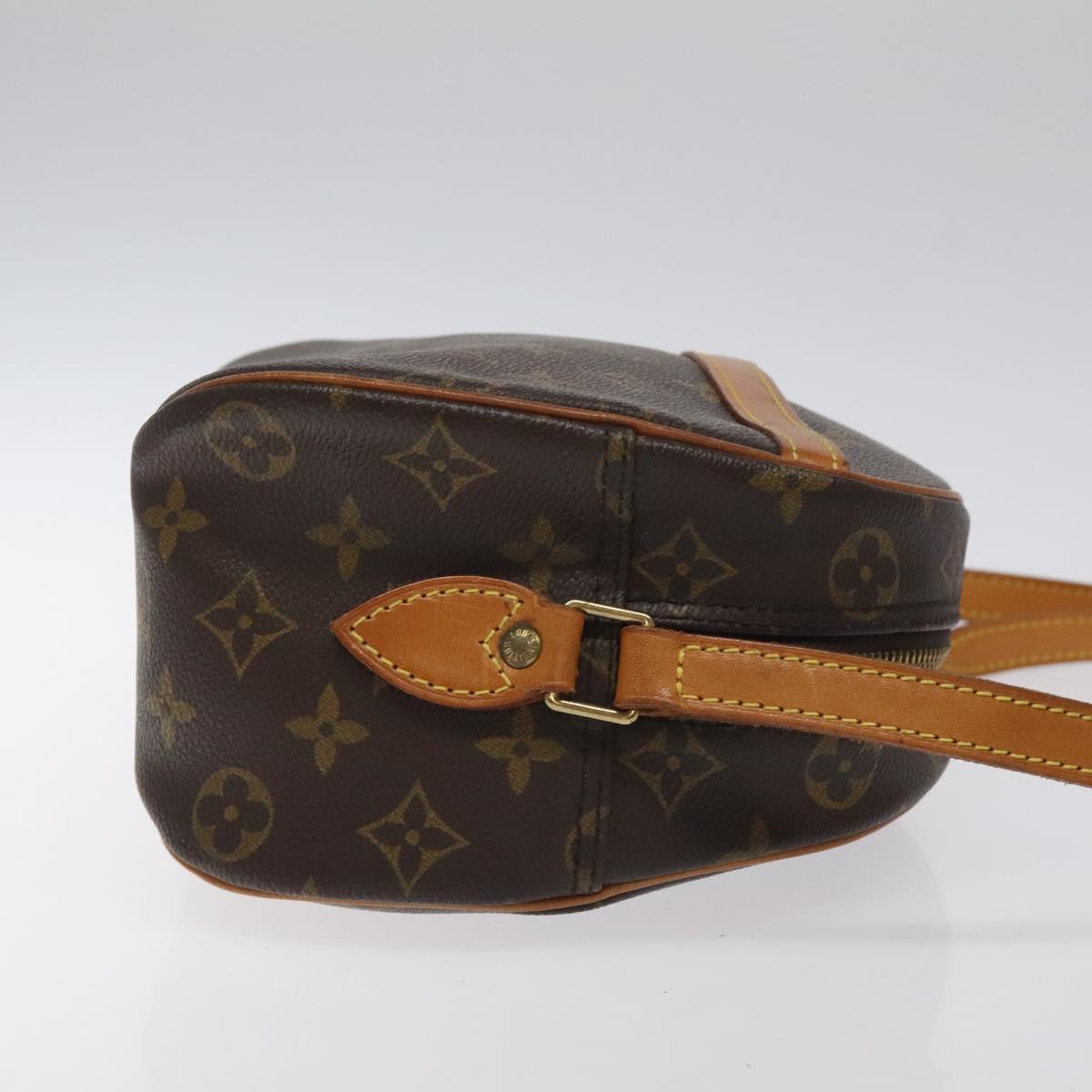 LOUIS VUITTON Monogram Blois Shoulder Bag M51221 LV Auth fm4666