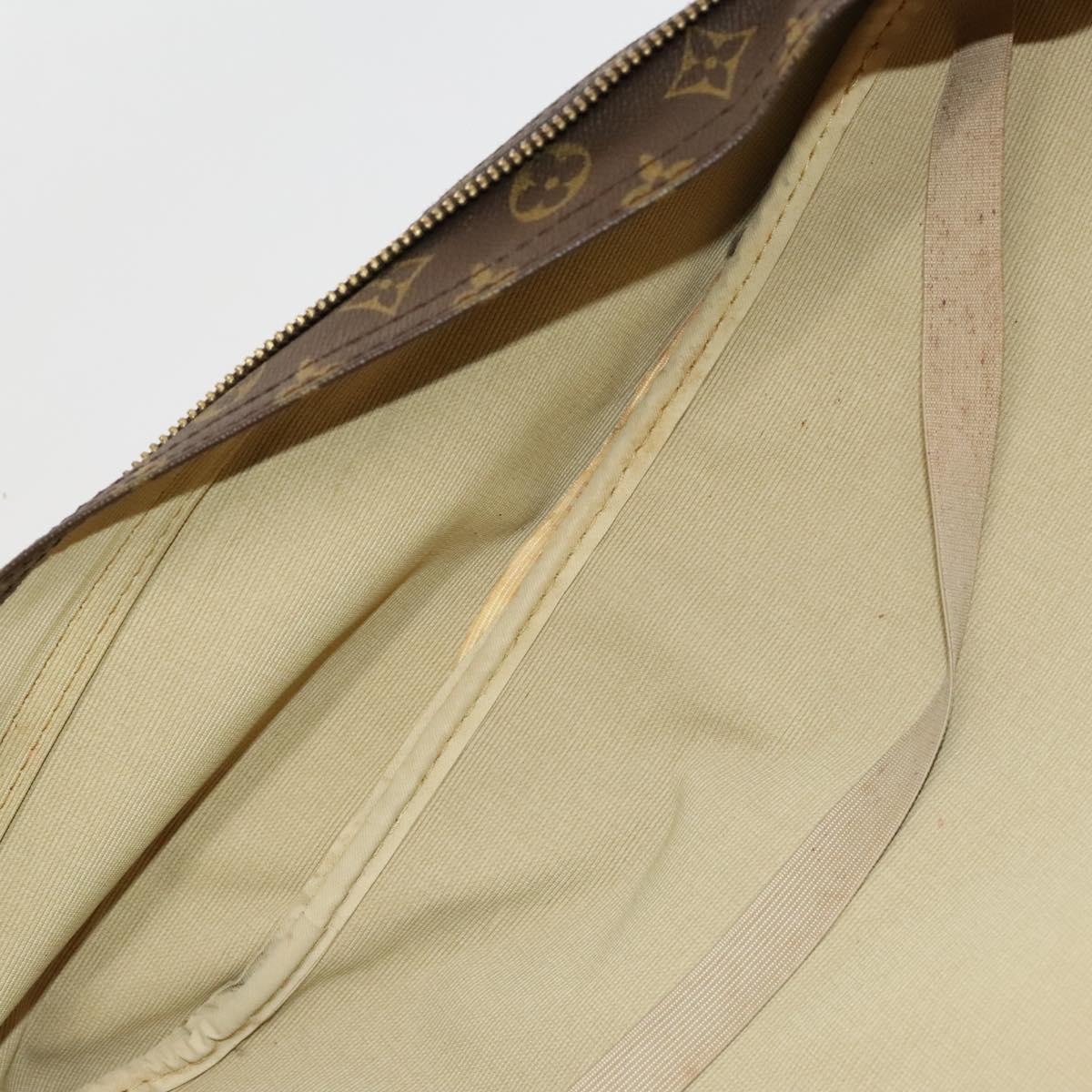 LOUIS VUITTON Monogram Sirius 55 Boston Bag M41404 LV Auth fm4729