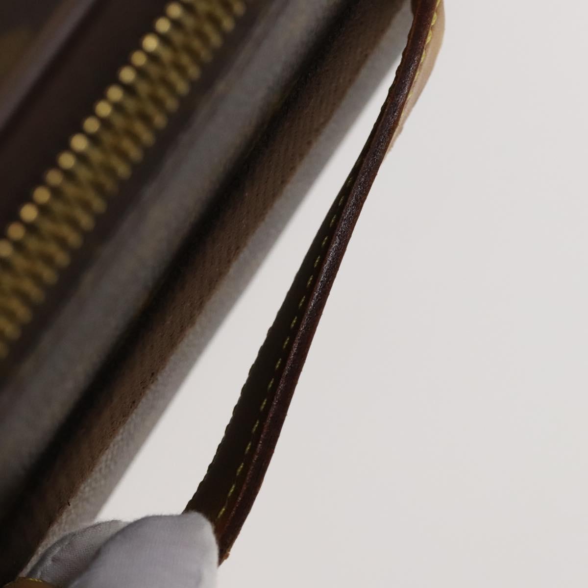 LOUIS VUITTON Monogram Pegas 60 suitcase M23250 LV Auth fm4779