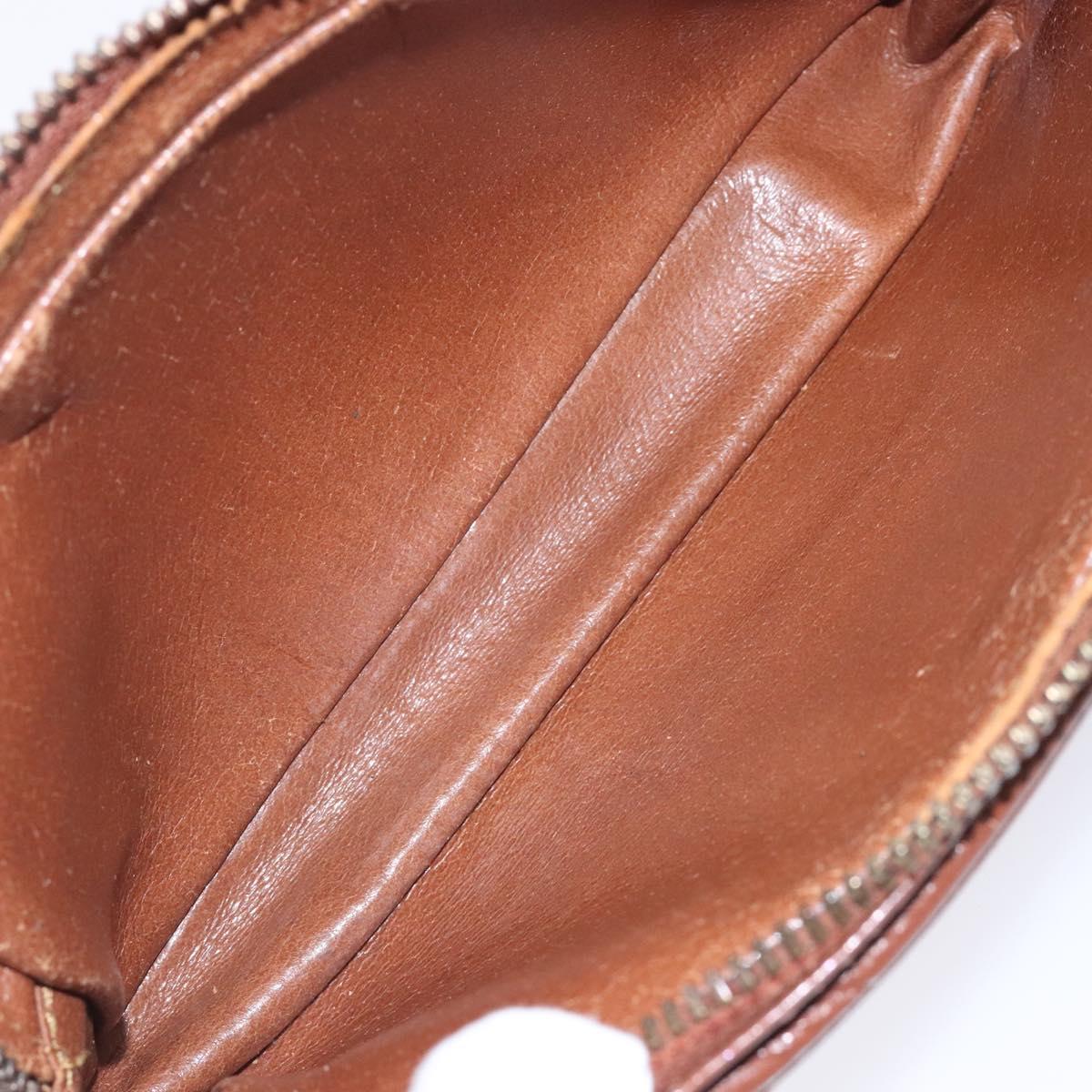 LOUIS VUITTON Monogram Marly Bandouliere Bag Vintage M51828 LV Auth fm4806