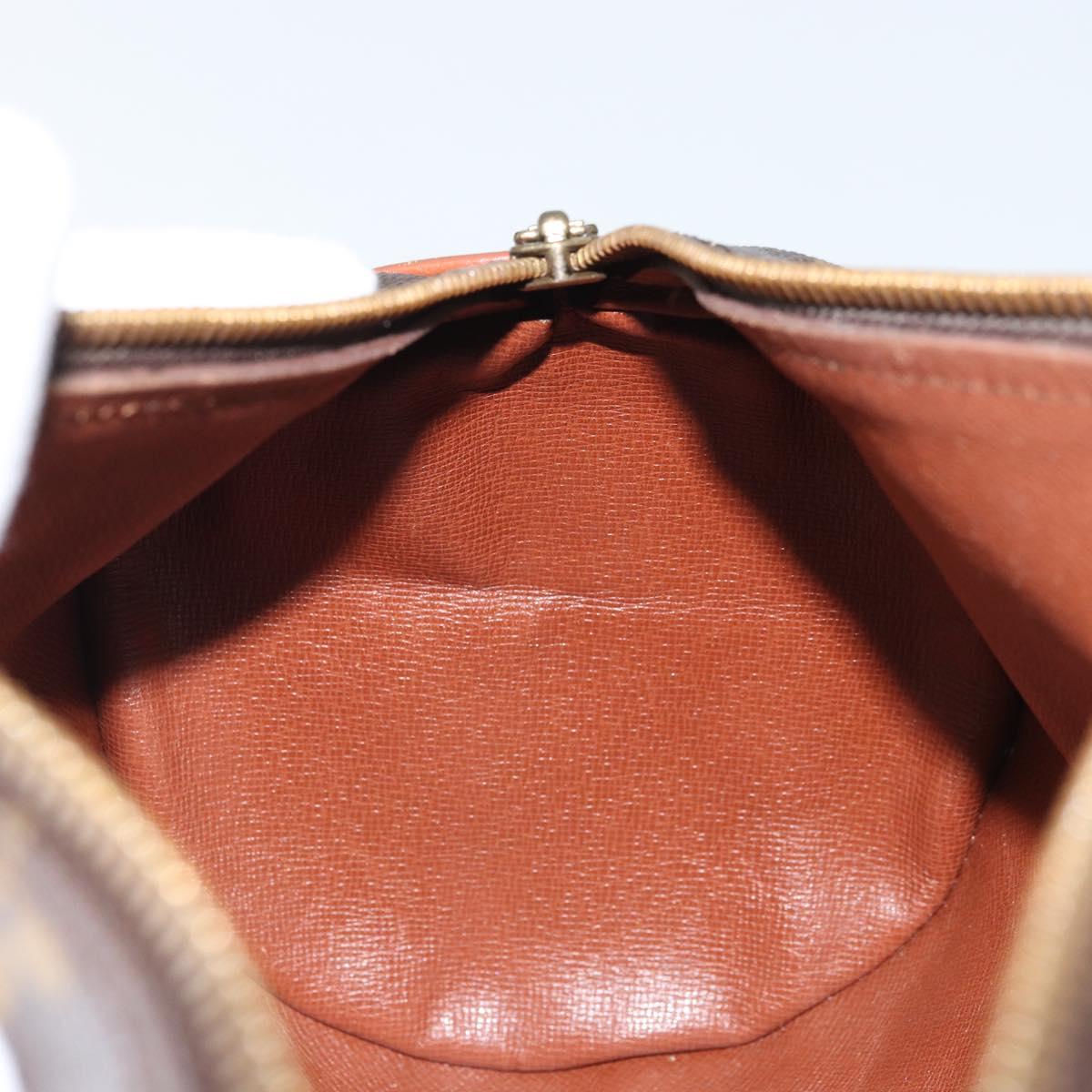 LOUIS VUITTON Monogram Papillon 30 Hand Bag M51385 LV Auth fm5284A