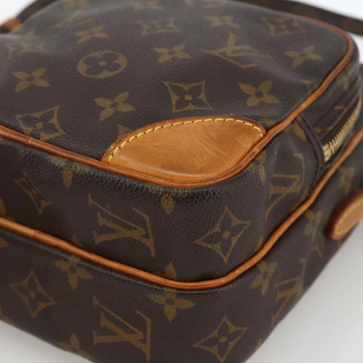 LOUIS VUITTON Monogram Amazon Shoulder Bag M45236 LV Auth fm5291