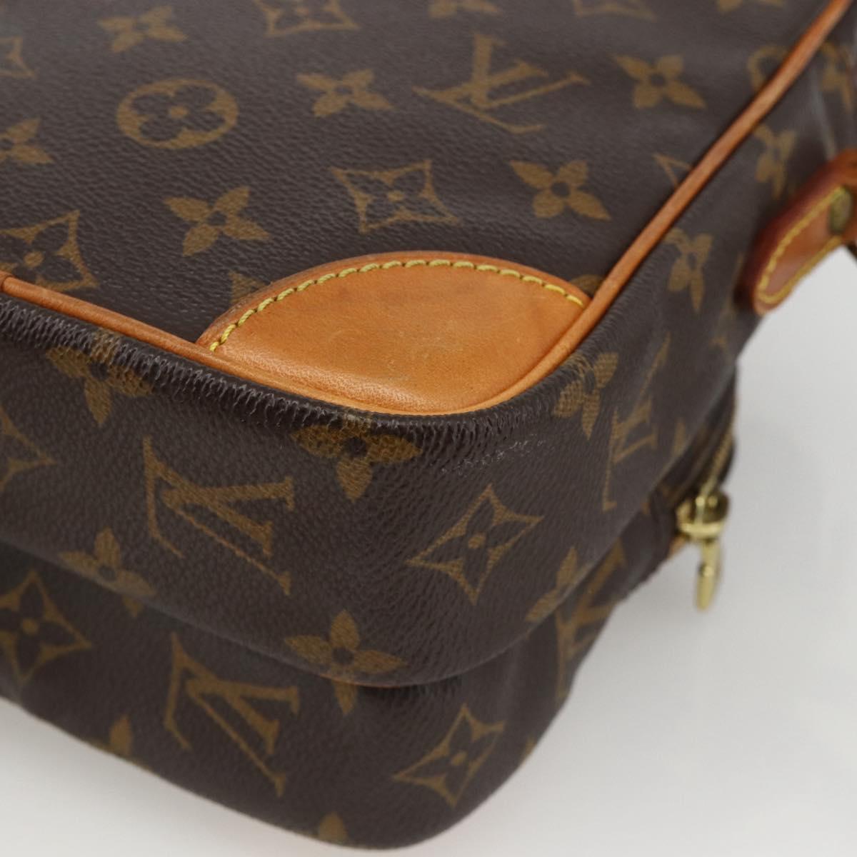 LOUIS VUITTON Monogram Amazon Shoulder Bag M45236 LV Auth fm5291