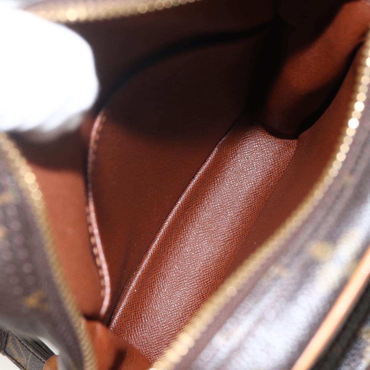 LOUIS VUITTON Monogram Amazon Shoulder Bag M45236 LV Auth fm5291