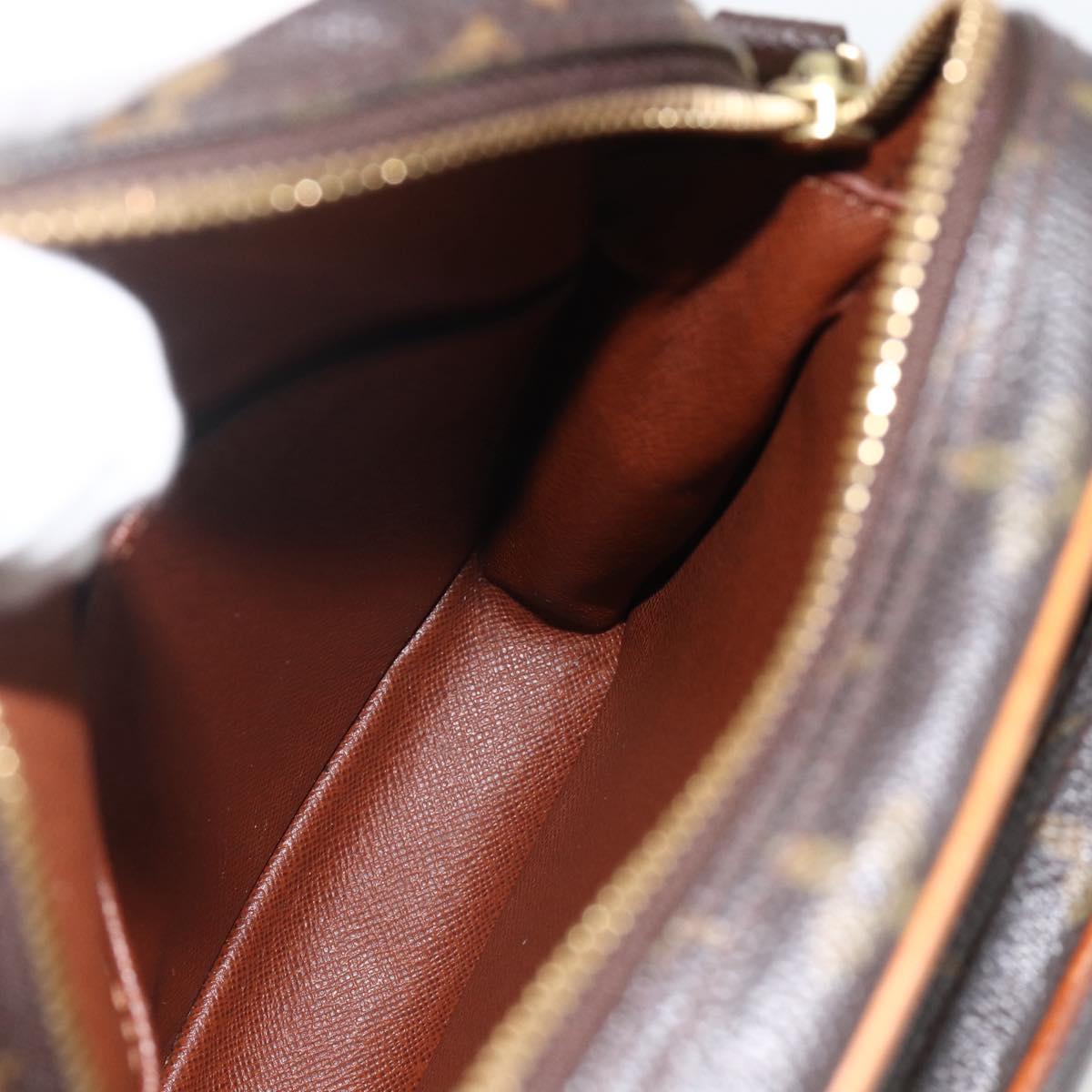 LOUIS VUITTON Monogram Amazon Shoulder Bag M45236 LV Auth fm5291