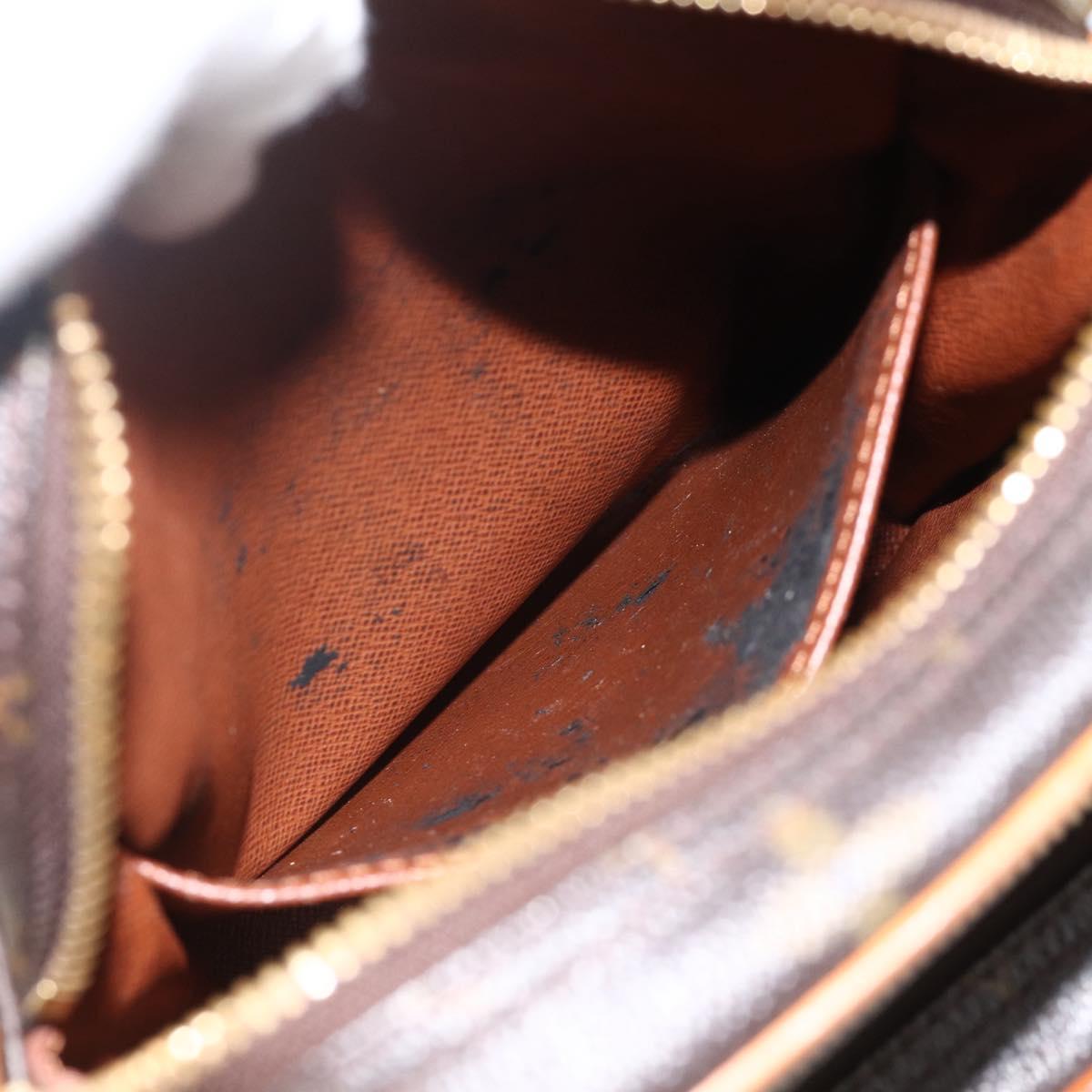 LOUIS VUITTON Monogram Amazon Shoulder Bag M45236 LV Auth fm5291