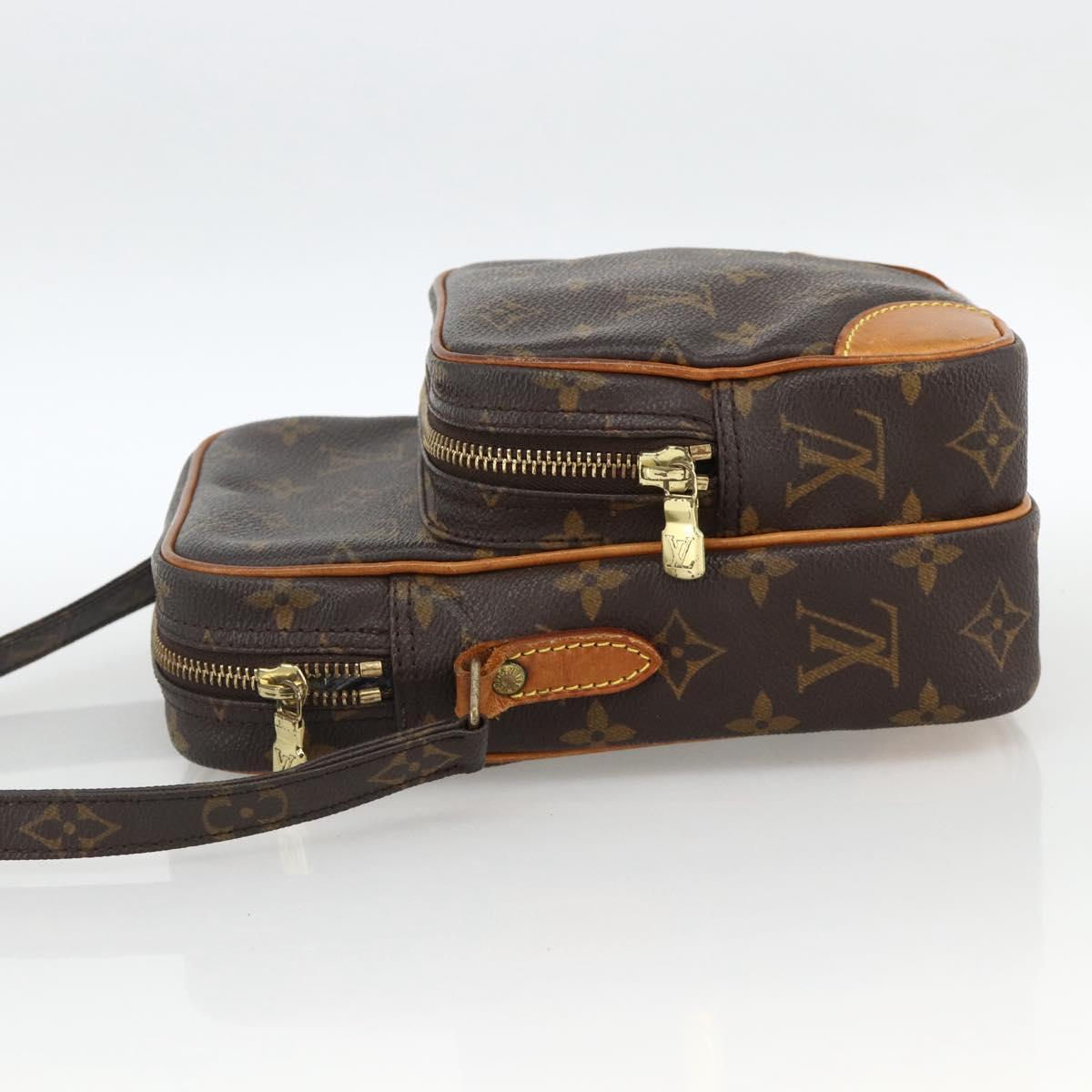 LOUIS VUITTON Monogram Amazon Shoulder Bag M45236 LV Auth fm5291