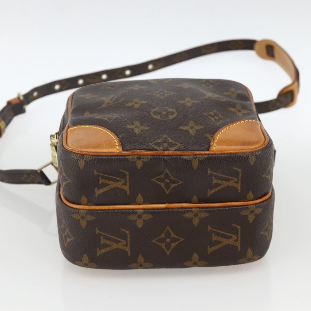 LOUIS VUITTON Monogram Amazon Shoulder Bag M45236 LV Auth fm5291