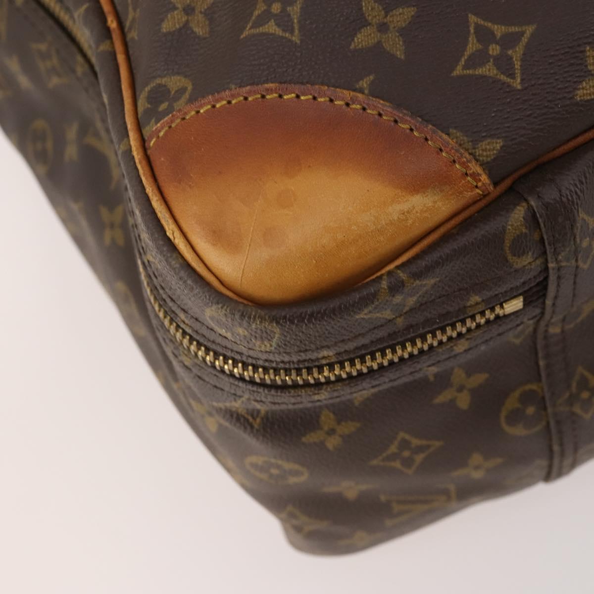LOUIS VUITTON Monogram Sirius 65 Boston Bag M41401 LV Auth fm5331