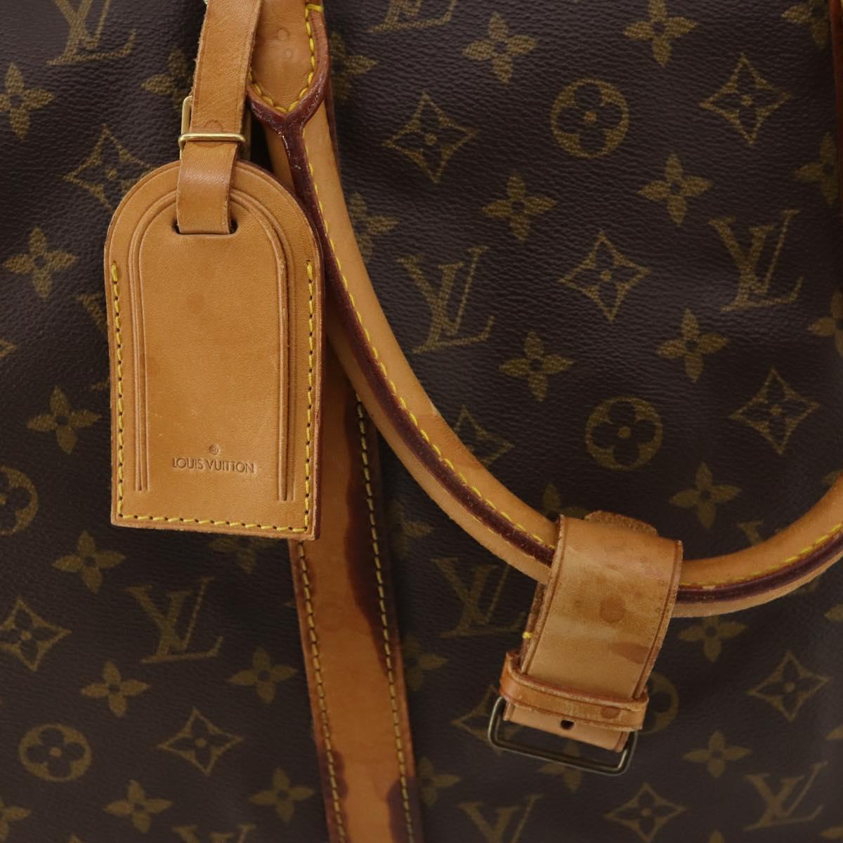 LOUIS VUITTON Monogram Sirius 65 Boston Bag M41401 LV Auth fm5331