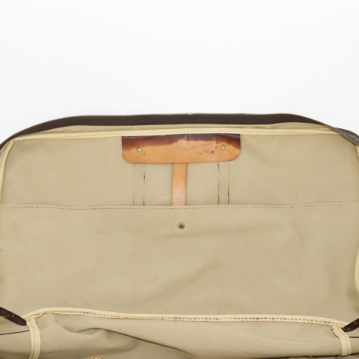 LOUIS VUITTON Monogram Sirius 65 Boston Bag M41401 LV Auth fm5331