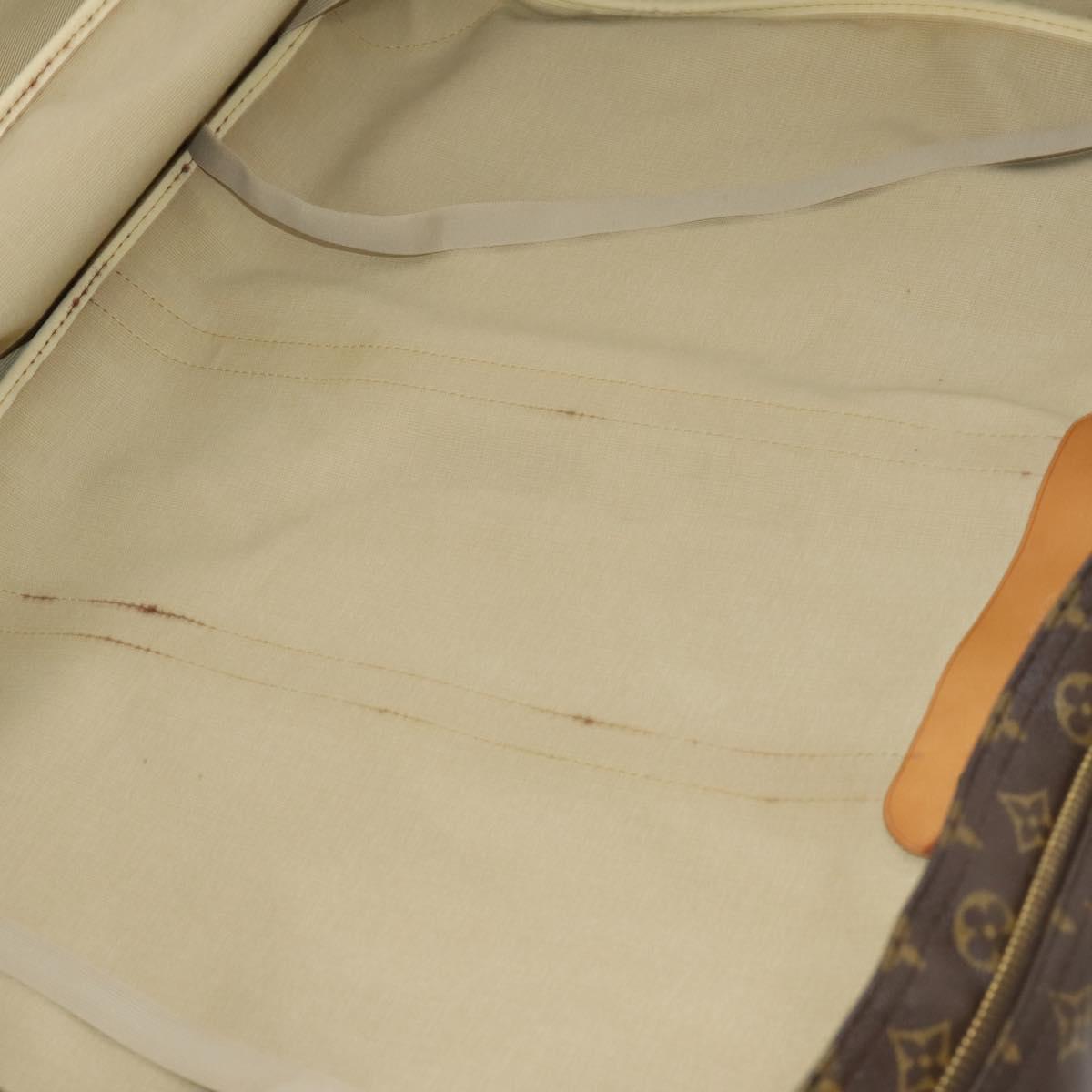 LOUIS VUITTON Monogram Sirius 65 Boston Bag M41401 LV Auth fm5331