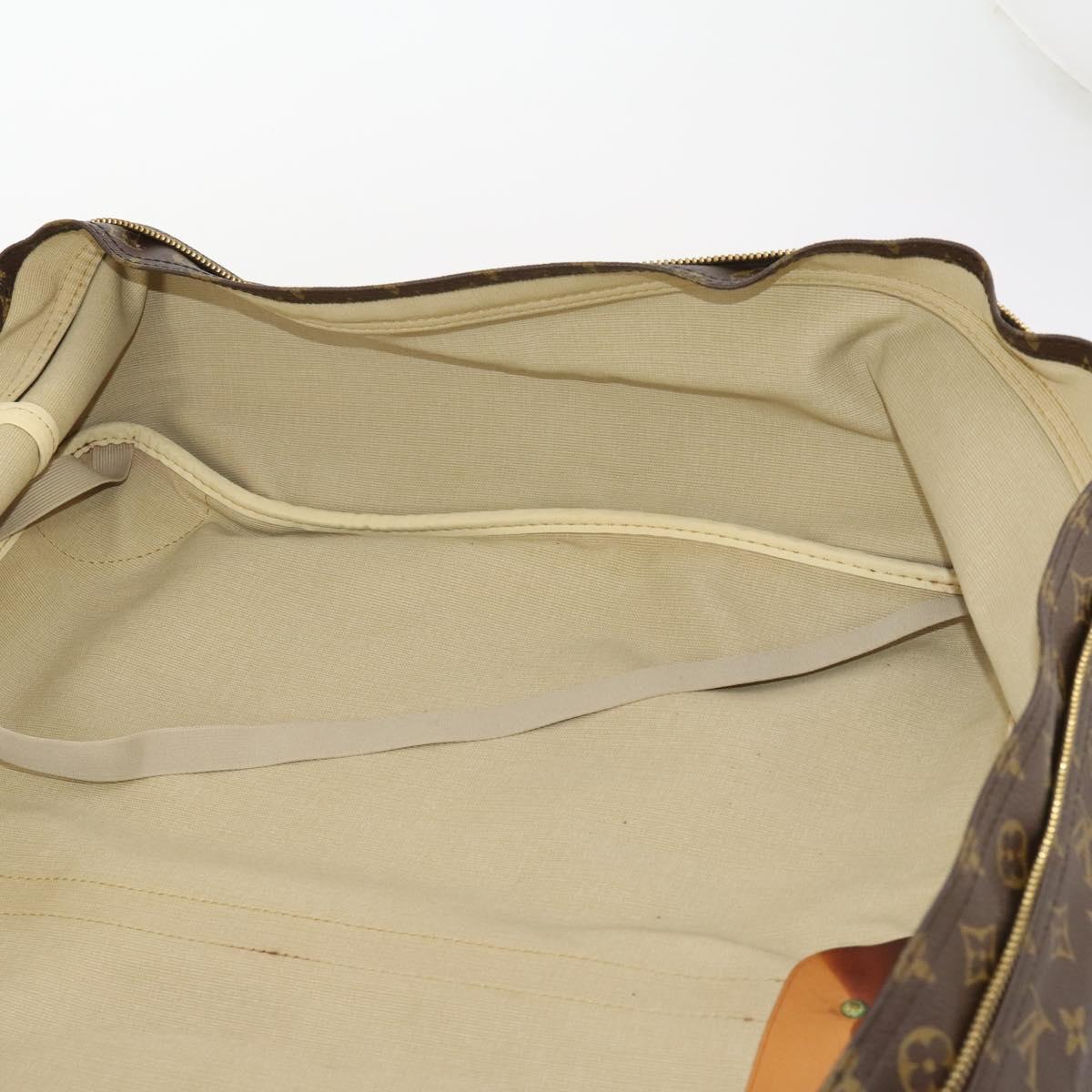 LOUIS VUITTON Monogram Sirius 65 Boston Bag M41401 LV Auth fm5331