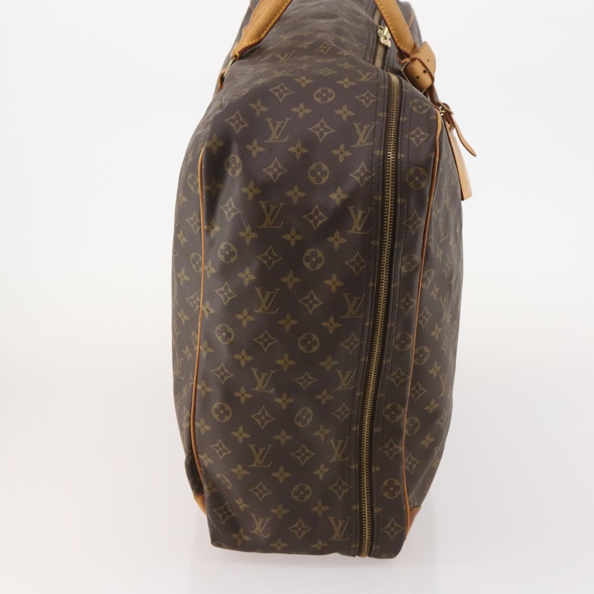 LOUIS VUITTON Monogram Sirius 65 Boston Bag M41401 LV Auth fm5331