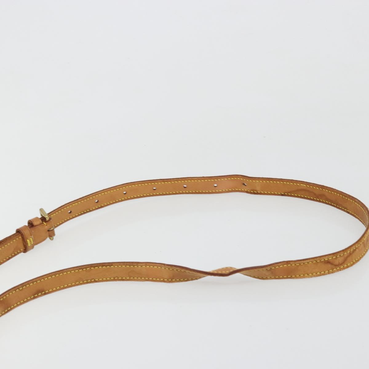 LOUIS VUITTON Monogram Sologne Shoulder Bag M42250 LV Auth fm5361