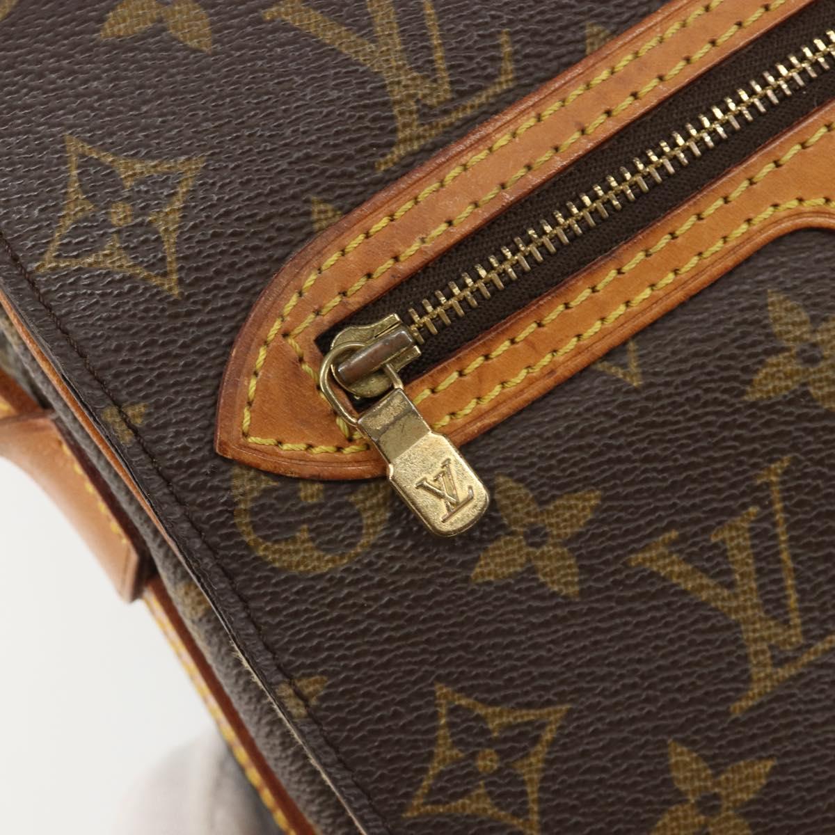 LOUIS VUITTON Monogram Saint Germain Shoulder Bag M51207 LV Auth fm5362